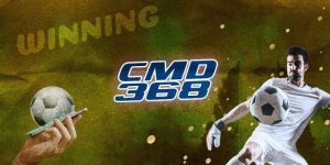 CMD 368 Sports - The top betting playground in Asia