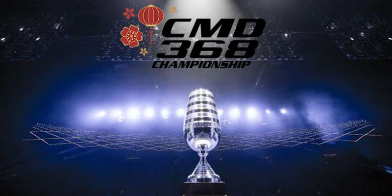 CMD electronic sports bring exciting entertainment moments