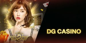 DG Casino - The most popular betting playground VC77