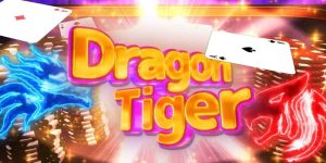 Dragon Tiger - Attractive game, receive huge reward