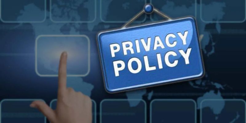 Privacy policy VC77 plays an important role