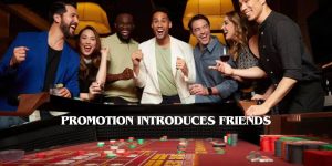 Promotion introduces friends to receive prizes at VC77