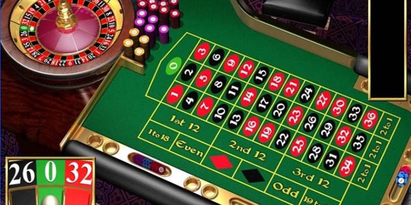Information about Roulette game