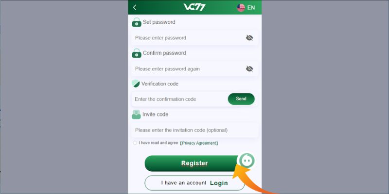 Some exclusive incentives at VC77