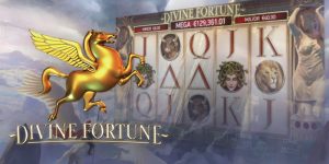Slot Game Divine Fortune - Hot game exploding every day