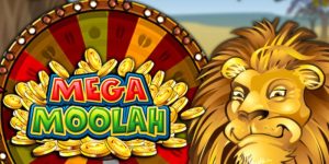 Slot Game Mega Moolah - Best lucky round game at VC77