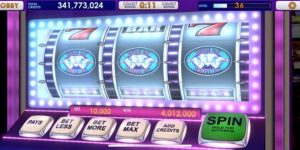 What is Slot Machine exploration at the house VC77