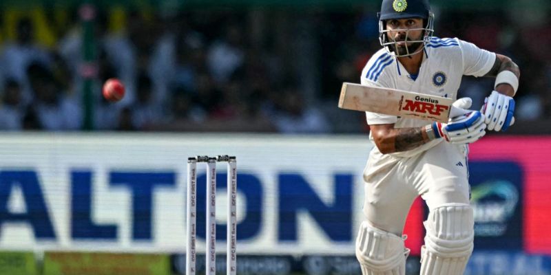 What is the score of cricket