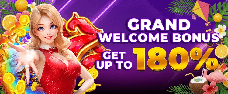 banner welcome bonus
